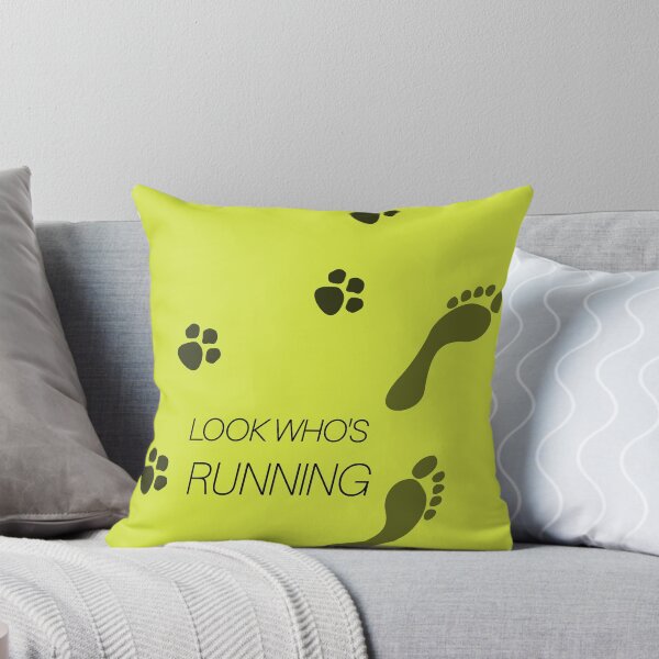Item preview, Look who's running designed and sold by Sebenaty.