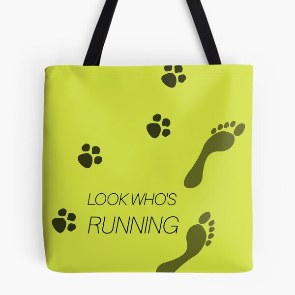 Item preview, Look who's running designed and sold by Sebenaty.