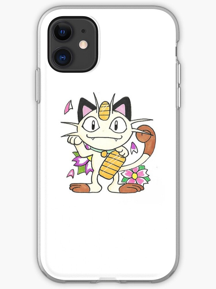 meowth lucky cat