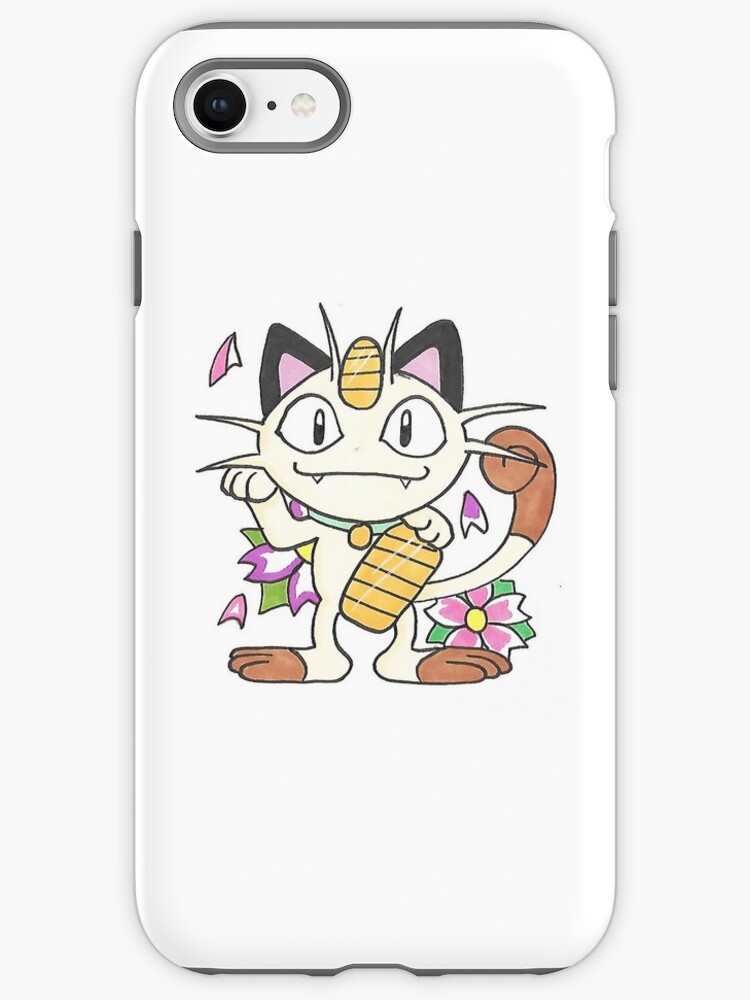 meowth lucky cat