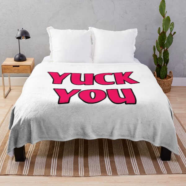 Item preview, yuck you designed and sold by krithe.