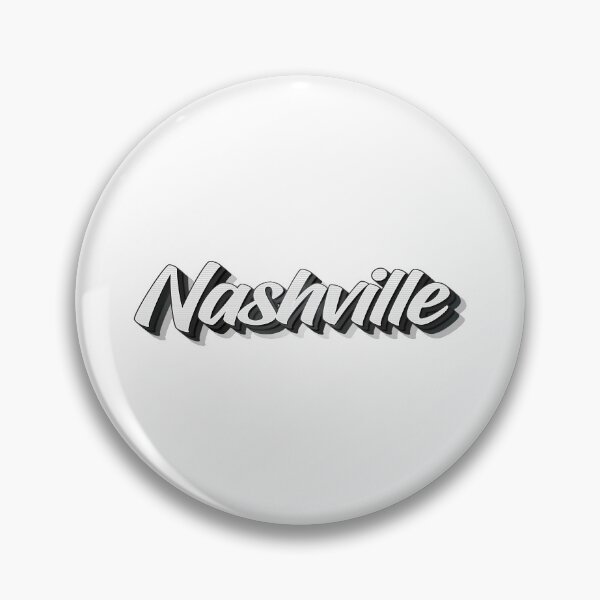 Item preview, Nashville designed and sold by FiveNiches.