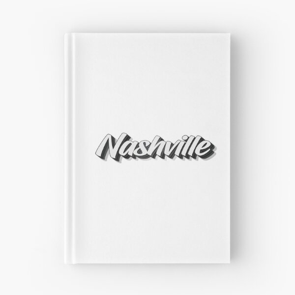 Item preview, Nashville designed and sold by FiveNiches.