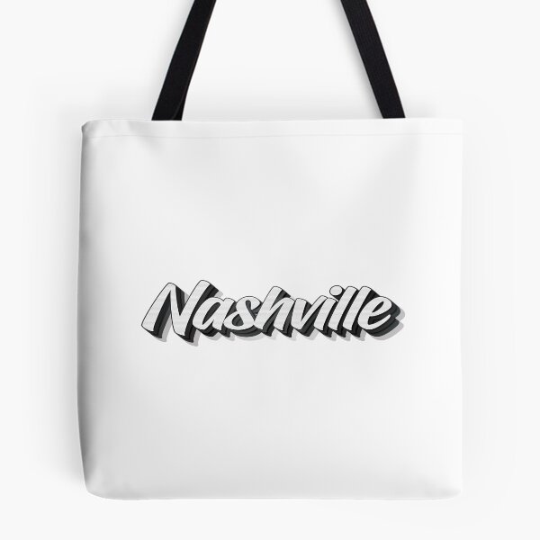 Item preview, Nashville designed and sold by FiveNiches.