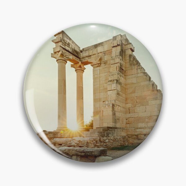 Item preview, The Sanctuary of Apollo Hylates on Cyprus island designed and sold by Mikołaj Niemczewski.