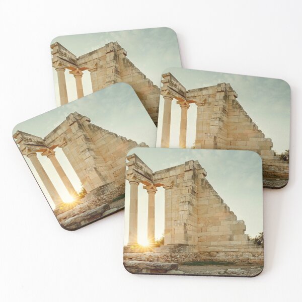Item preview, The Sanctuary of Apollo Hylates on Cyprus island designed and sold by Mikołaj Niemczewski.