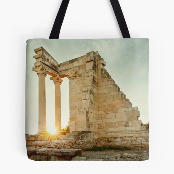 Item preview, The Sanctuary of Apollo Hylates on Cyprus island designed and sold by Mikołaj Niemczewski.