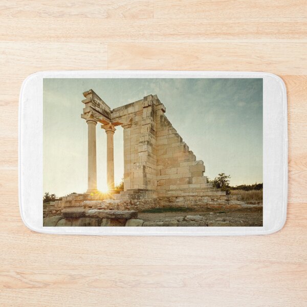 Item preview, The Sanctuary of Apollo Hylates on Cyprus island designed and sold by Mikołaj Niemczewski.