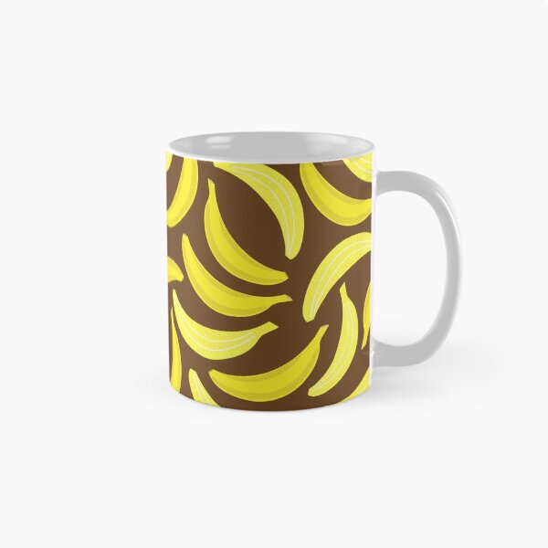 Item preview, Bananas Pattern  designed and sold by Moonshine Paradise.