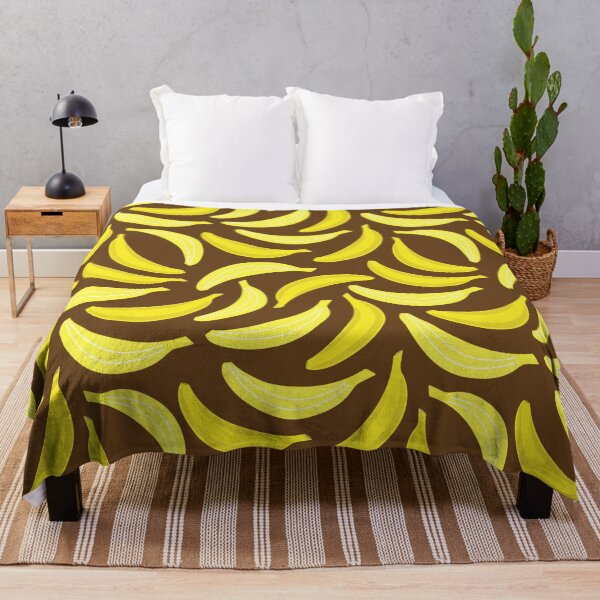 Item preview, Bananas Pattern  designed and sold by Moonshine Paradise.