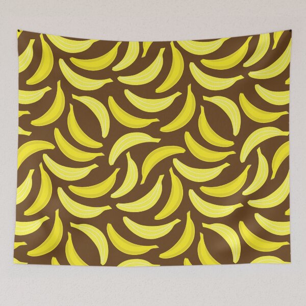 Item preview, Bananas Pattern  designed and sold by Moonshine Paradise.