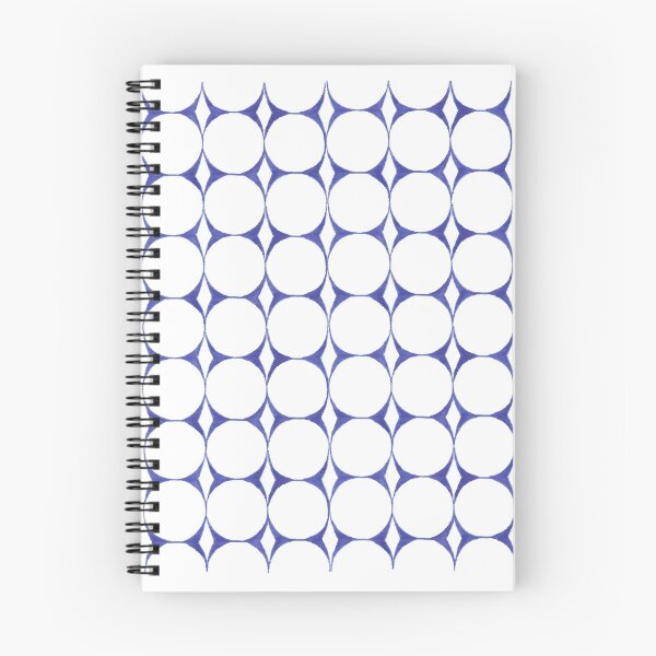 Item preview, Blue geometric template (Mod4a) designed and sold by ideiarte.