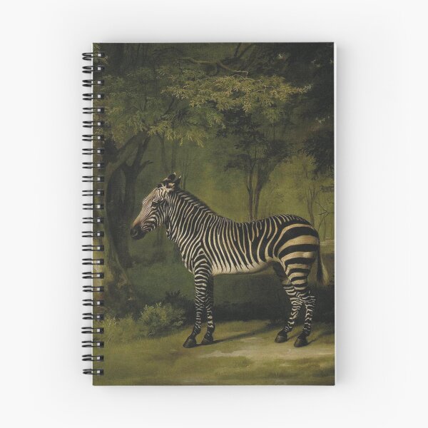 Item preview, Zebra by George Stubbs designed and sold by Vintage Designs +.
