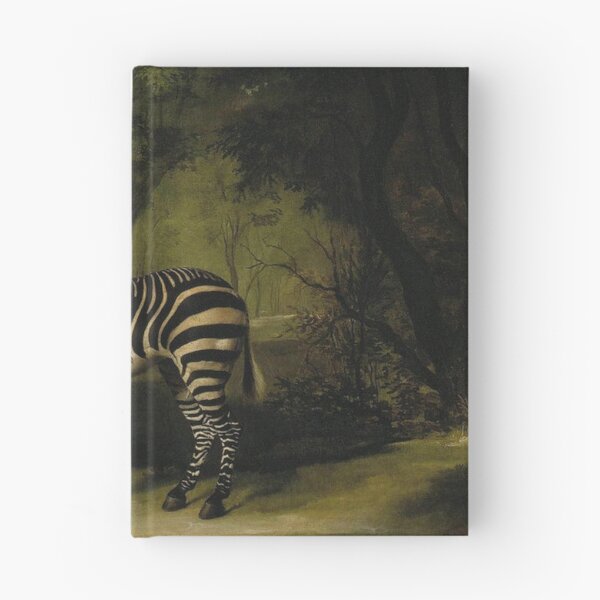Item preview, Zebra by George Stubbs designed and sold by Vintage Designs +.