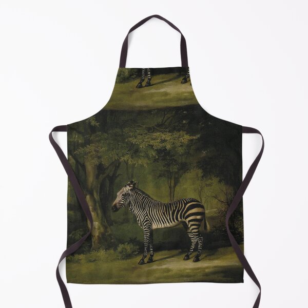 Item preview, Zebra by George Stubbs designed and sold by Vintage Designs +.