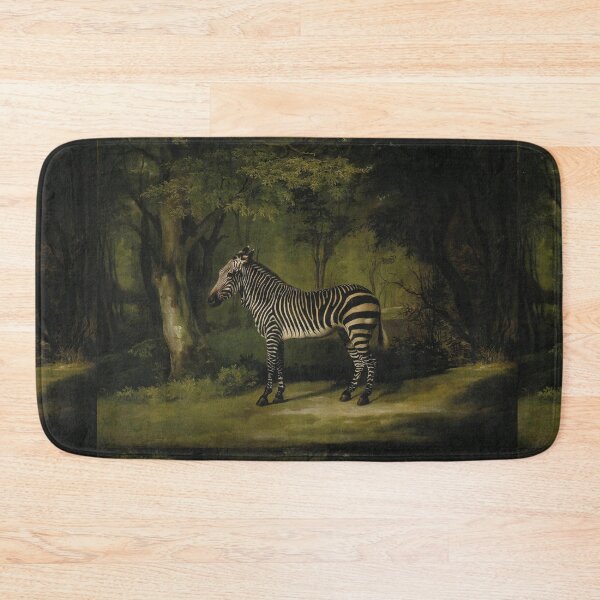 Item preview, Zebra by George Stubbs designed and sold by Vintage Designs +.