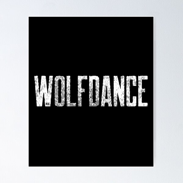 Item preview, WOLFDANCE ► EPIC // WARRIOR designed and sold by MORE-THE-BRAND.