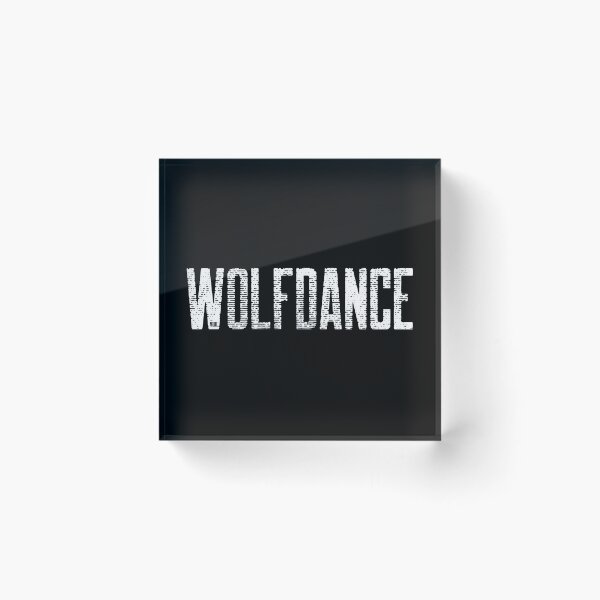 Item preview, WOLFDANCE ► EPIC // WARRIOR designed and sold by MORE-THE-BRAND.