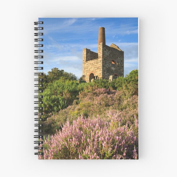 Item preview, Wheal Peevor Heather  designed and sold by bitm2007.