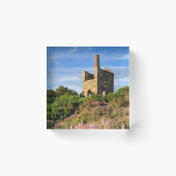 Item preview, Wheal Peevor Heather  designed and sold by bitm2007.