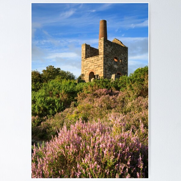 Item preview, Wheal Peevor Heather  designed and sold by bitm2007.