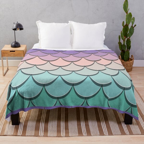 Item preview, Fish skin , Mermaid Scales , Teal designed and sold by Lineemme.
