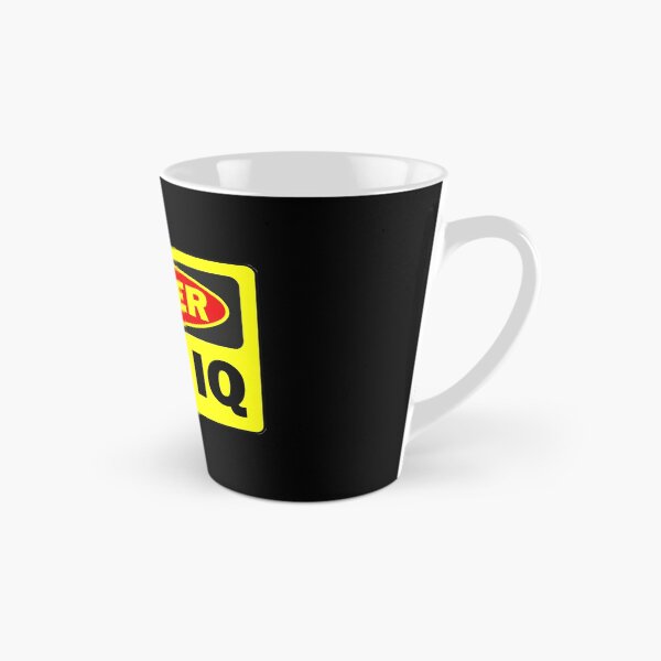 Item preview, DANGER HIGH IQ designed and sold by Perfomance.