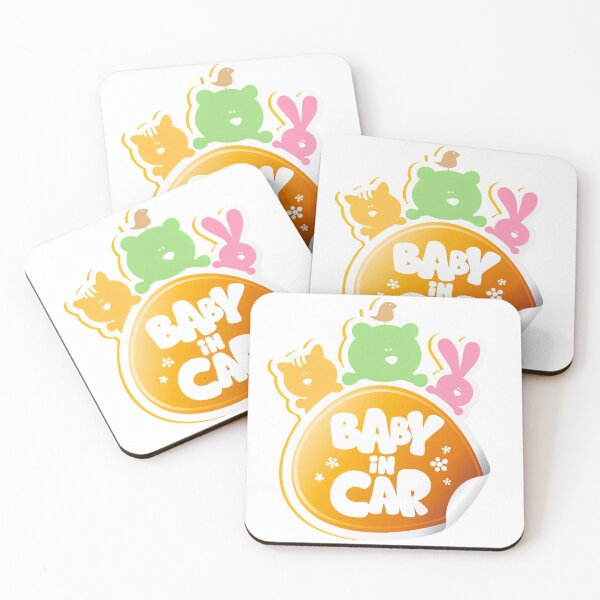 Item preview, Baby On Board, Baby On Board, Baby in Car designed and sold by graphic-genie.