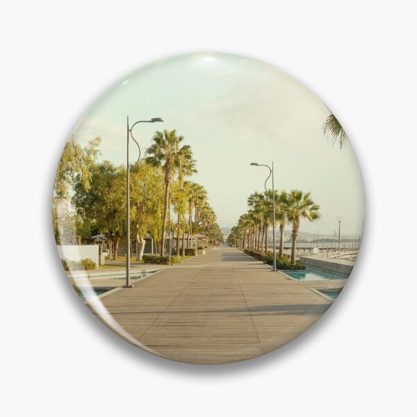 Item preview, Paseo en la ciudad de Limassol, Chipre designed and sold by Mikołaj Niemczewski.