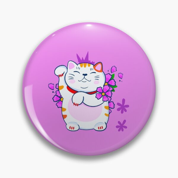 Item preview, Cat in a Crown designed and sold by Baboki.