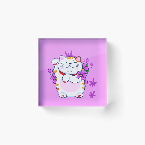 Item preview, Cat in a Crown designed and sold by Baboki.