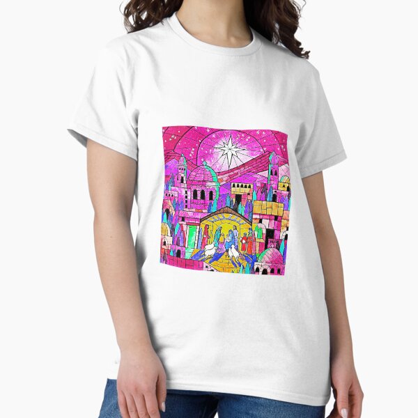 Item preview, Nativity City designed and sold by muniralawi.