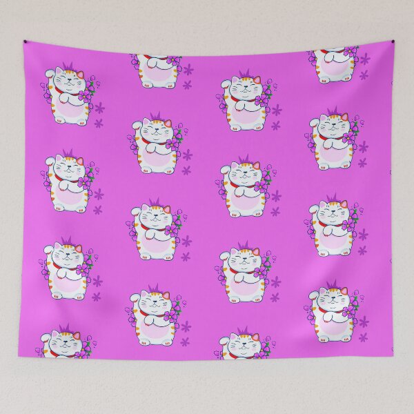 Item preview, Cat in a Crown designed and sold by Baboki.