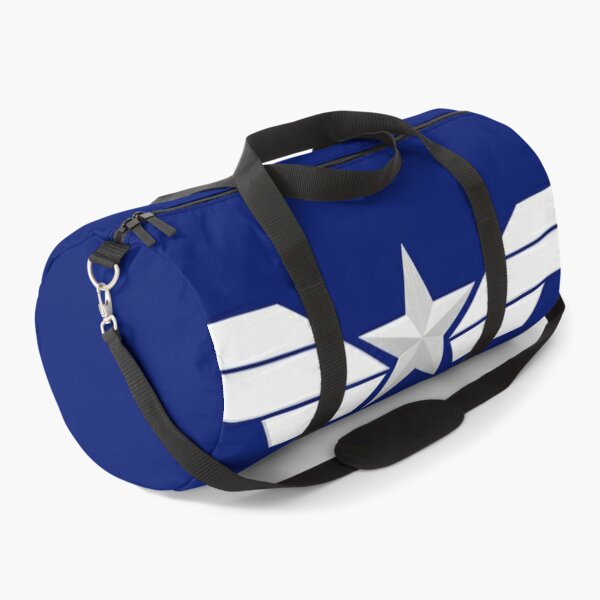 Captain america duffle outlet bag