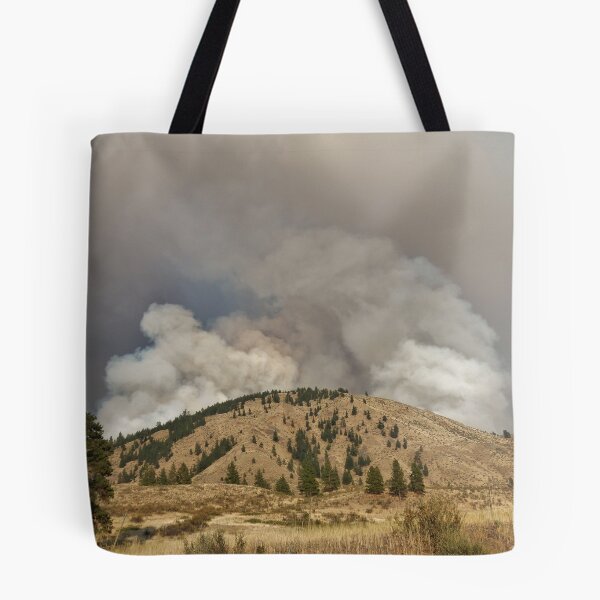 Item preview, Wildfires in Winthrop designed and sold by Captures Of Creation.