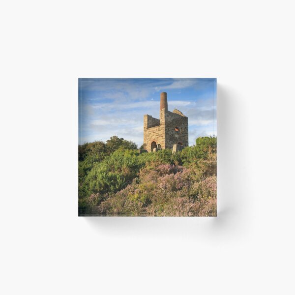 Item preview, Summer evening at Wheal Peevor designed and sold by bitm2007.