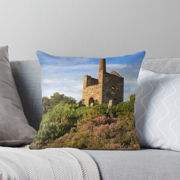 Item preview, Summer evening at Wheal Peevor designed and sold by bitm2007.
