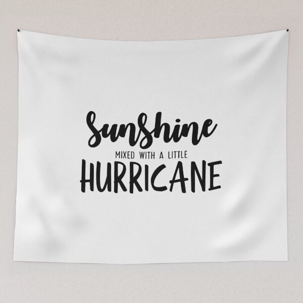 Item preview, sunshine and hurricane designed and sold by krithe.