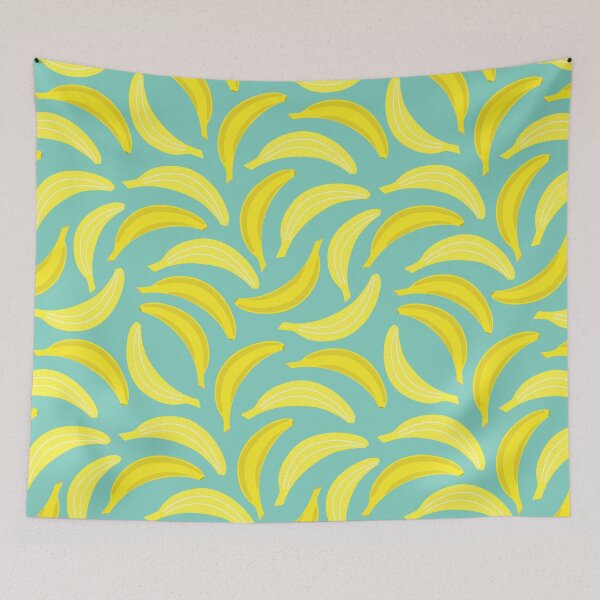 Item preview, Bananas Pattern  designed and sold by Moonshine Paradise.