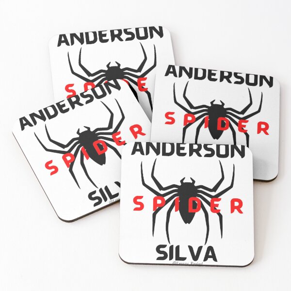 Item preview, Anderson Spider Silva  designed and sold by LegacyRevival.