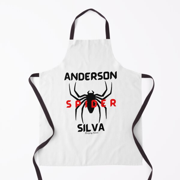 Item preview, Anderson Spider Silva designed and sold by LegacyRevival.