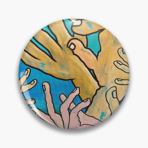 Item preview, Hands designed and sold by Alain Added.