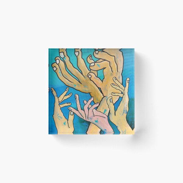 Item preview, Hands designed and sold by Alain Added.