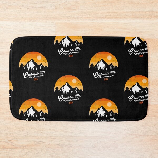 Item preview, Vintage Retro Cannon Mountain New Hampshire designed and sold by Munchy Codex.