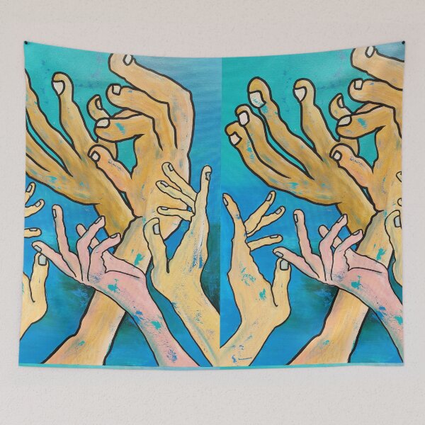 Item preview, Hands designed and sold by Alain Added.