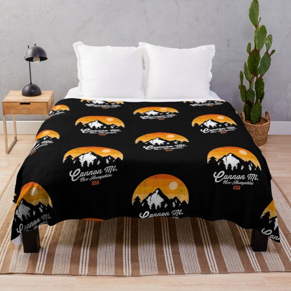 Item preview, Vintage Retro Cannon Mountain New Hampshire designed and sold by Munchy Codex.