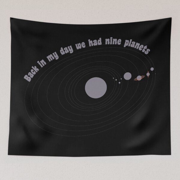 Item preview, Back in my day astronomer father's day nostalgia t-shirt designed and sold by plammi.