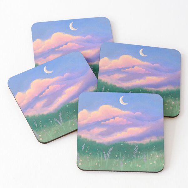 Item preview, Copy of Candyfloss sunset designed and sold by Enami.
