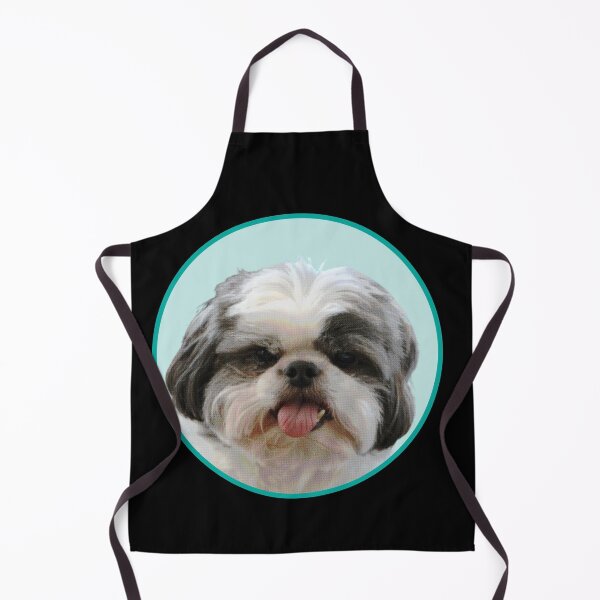 Artikelvorschau, Netter Shih Tzu Hund Lustige Shih Tzu Liebhaber entworfen und verkauft von alaechamlal.