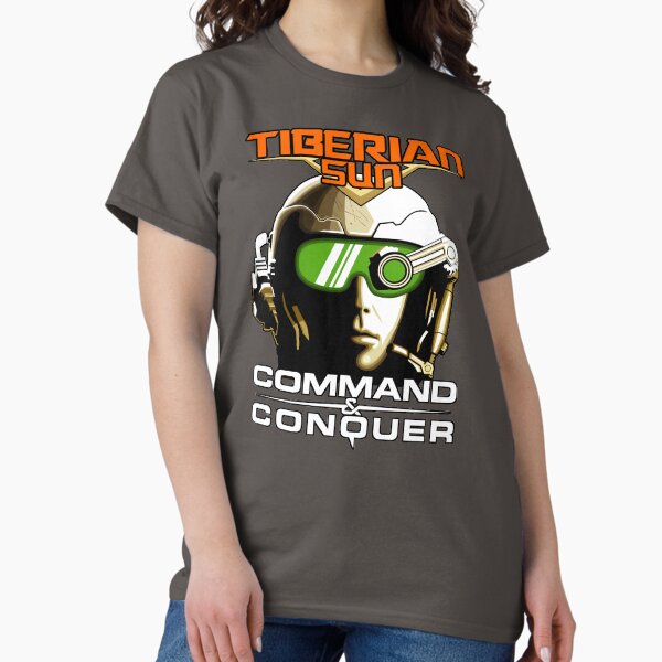 Item preview, Tiberian Sun Commander designed and sold by RemusCB.